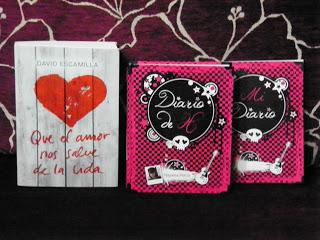 En mi estantería 38... En mi estantería 38...