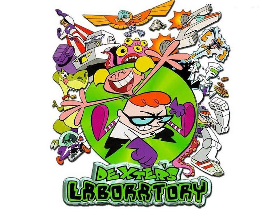 Retroseries: El laboratorio de Dexter