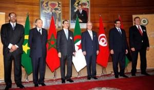 Marruecos y Argelia: