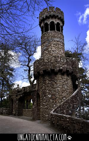 Sintra, un lugar magico en Portugal