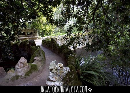 Sintra, un lugar magico en Portugal