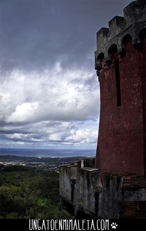 Sintra, un lugar magico en Portugal