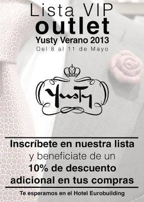 YUSTY Summer Outlet