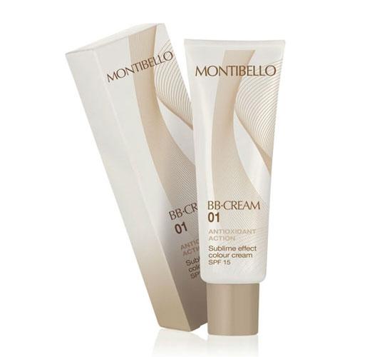 Sublime Effect Colour Cream, la BB Cream de Montibello Sublime Effect Colour Cream, la BB Cream de Montibello