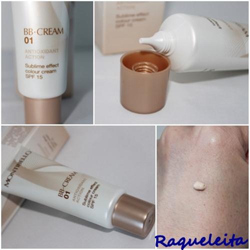 Sublime Effect Colour Cream, la BB Cream de Montibello Sublime Effect Colour Cream, la BB Cream de Montibello