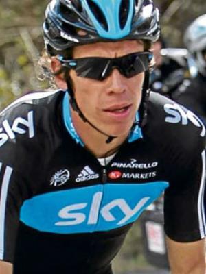 Rigoberto Urán es tercero en el Giro de Italia