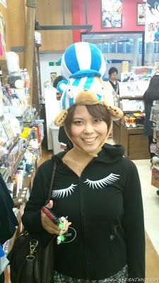 Aventuras por Nagoya con Manami (Parte 1) Aventuras por Nagoya con Manami (Parte 1)
