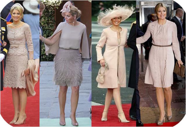 El estilo de… Máxima Zorreguieta El estilo de… Máxima Zorreguieta