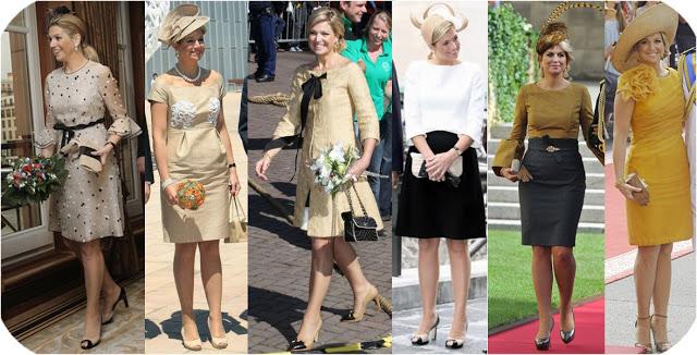 El estilo de… Máxima Zorreguieta El estilo de… Máxima Zorreguieta