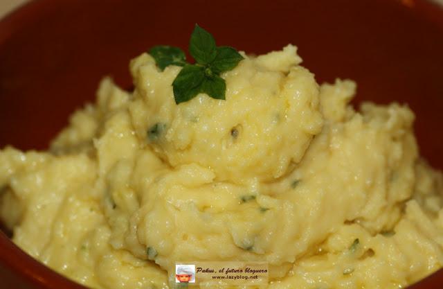 Cómo hacer puré de patatas. Receta y variaciones originales Cómo hacer puré de patatas. Receta y variaciones originales