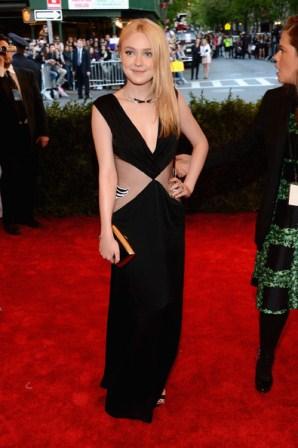 Met Gala 2013. Red Carpet (I)