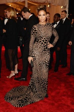 Met Gala 2013. Red Carpet (I)