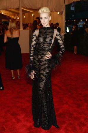 Met Gala 2013. Red Carpet (I)