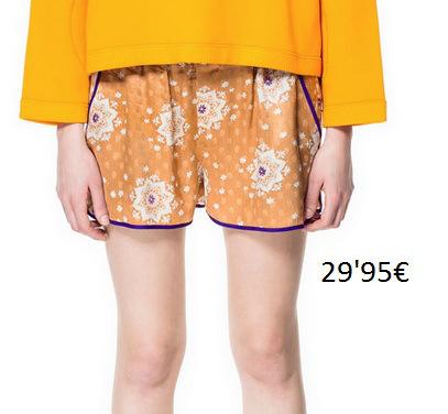 Mis shorts favoritos de Zara zara4