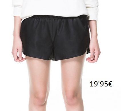 Mis shorts favoritos de Zara zara8