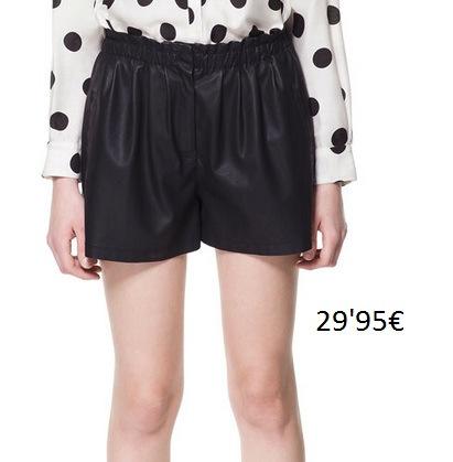 Mis shorts favoritos de Zara zara5