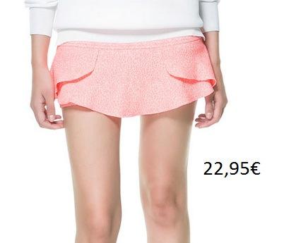 Mis shorts favoritos de Zara zara6