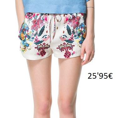 Mis shorts favoritos de Zara zara2