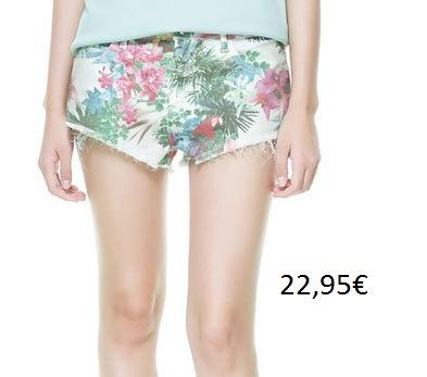 Mis shorts favoritos de Zara zara7