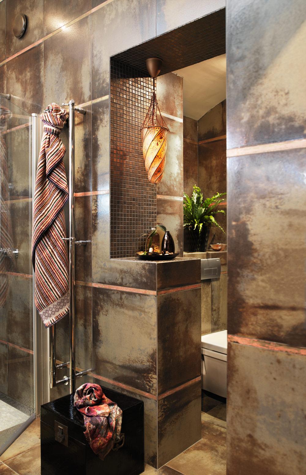 Baño al Estilo de las Mil y Una Noches - Paperblog