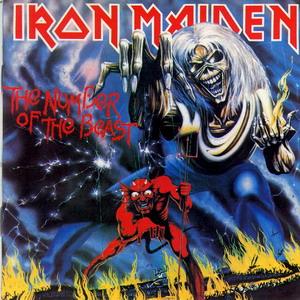 IRON MAIDEN: THE NUMBER OF THE BEAST IRON MAIDEN: THE NUMBER OF THE BEAST