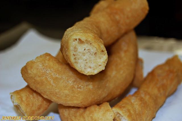 CHURROS, TEJERINGOS O PORRAS MARÍA GUERRERO