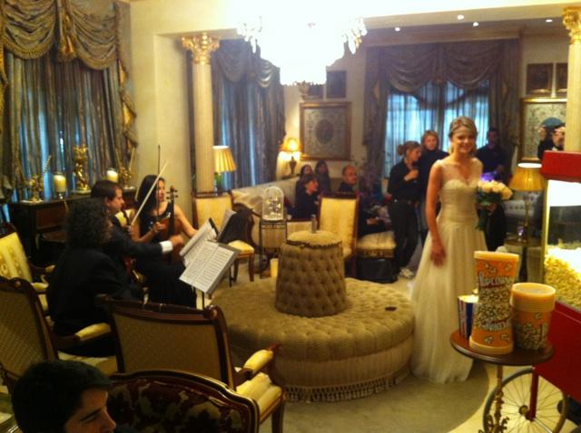 Un día de lujo para novios, la boda de tus sueños con Belle Day eventos evento boda novios