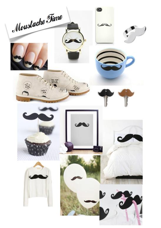 ¿Te dejas bigote? Wanna a moustache? ¿Te dejas bigote? Wanna a moustache?