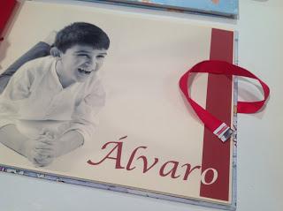 Libros-álbum de Primera Comunión Libros-álbum de Primera Comunión