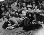 Jim Morrison Escenario