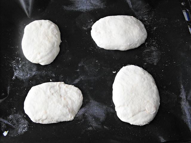 Molletes de Antequera en panificadora paso a paso Molletes de Antequera en panificadora paso a paso