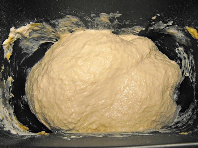 Molletes de Antequera en panificadora paso a paso Molletes de Antequera en panificadora paso a paso