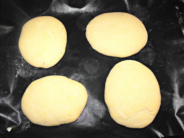 Molletes de Antequera en panificadora paso a paso Molletes de Antequera en panificadora paso a paso