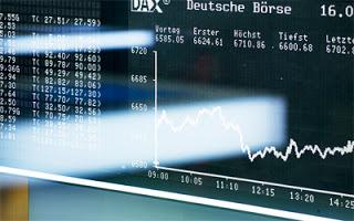 El DAX 30 de Fráncfort sube hasta su máximo histórico desde hace 25 años El DAX 30 de Fráncfort sube hasta su máximo histórico desde hace 25 años