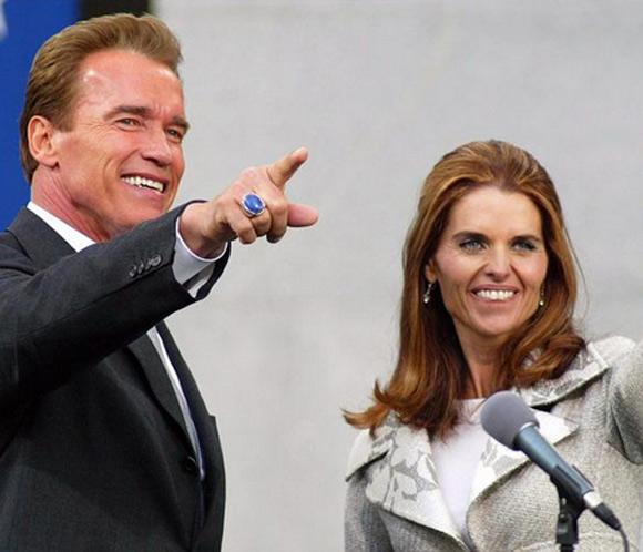 María Shriver vuelve al periodismo tras su separación de Arnold Schwarzenegger