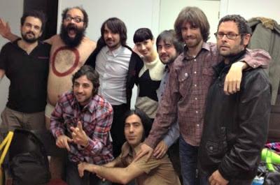 LORI MEYERS Estrenan el Videoclip de
