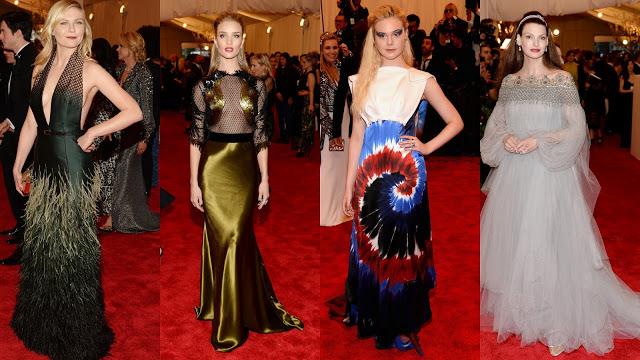 Met Gala 2013