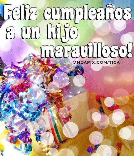 Muchas Felicidades!!!!.19 años,ya...