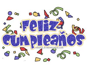 Muchas Felicidades!!!!.19 años,ya...