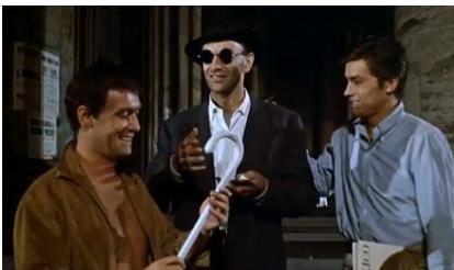 Este Cine es Nuestro: Duro aviso de un rajiforme Este Cine es Nuestro: Duro aviso de un rajiforme