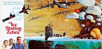 Christopher McQuarrie rehará Estación polar Zebra Christopher McQuarrie rehará Estación polar Zebra