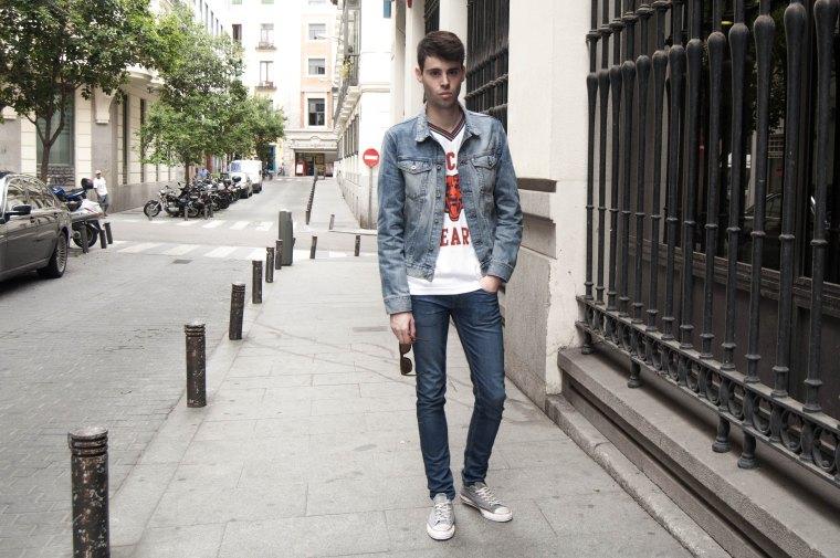 American baseball style 02american