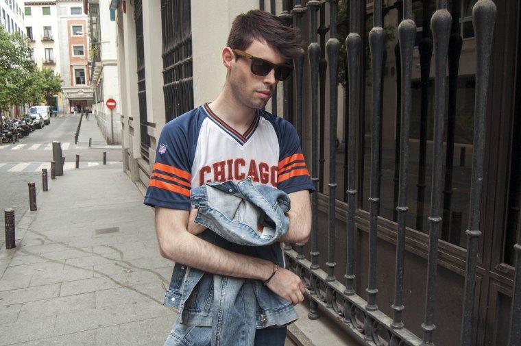 American baseball style 04american