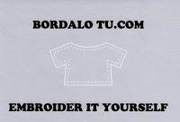 Personaliza tus prendas con Bordalotu