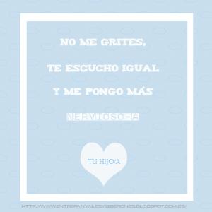 Primeras rabietas Primeras rabietas