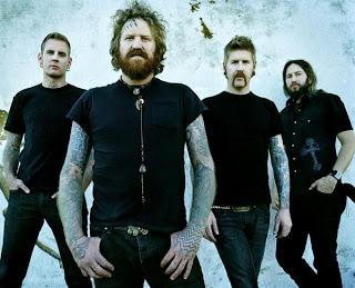 Mastodon ya trabajan en su próximo álbum Mastodon ya trabajan en su próximo álbum
