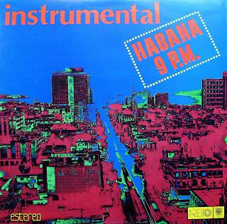 Hilario Duran-Instrumental Habana 9 P.M (Areito LP)