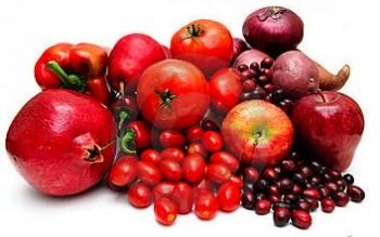 ¿Por qué incluir en nuestra dieta frutas y verduras rojas?