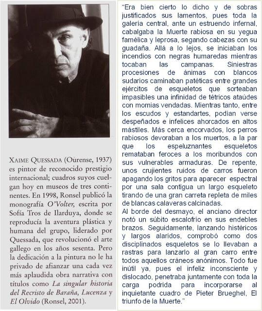 XAIME QUESADA: