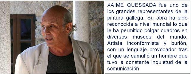 XAIME QUESADA: